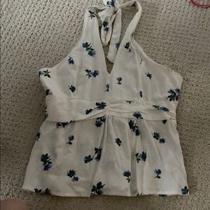 halter top